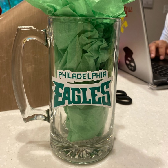 “Philadelphia Eagles”  Beer mug 🍺 🦅 - Picture 1 of 8